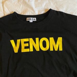 I.AM.GIA Venom tee sz L